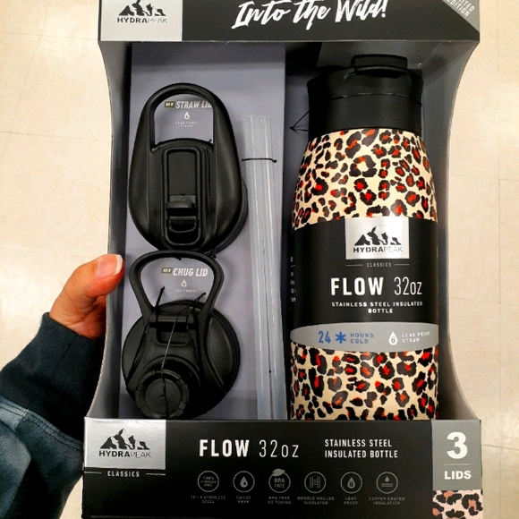 Hydra peak insulated bottle - Picture 1 of 6